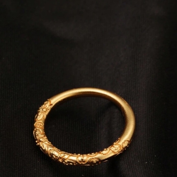 Vintage Gold Ring - Picture 3 of 3